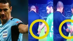 Aclaran el tipo de encomienda que le entregó Patricio Cucchi a Wilmar Roldán