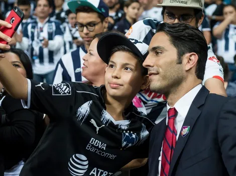 De Nigris, sobre su primera práctica en Monterrey