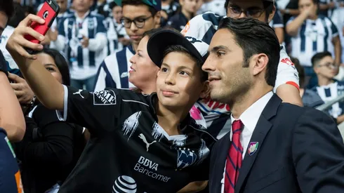 De Nigris, sobre su primera práctica en Monterrey