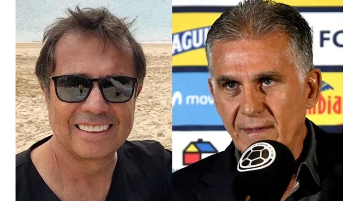César Augusto Londoño / Carlos Queiroz