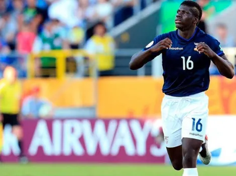 Los clubes que rechazó el codiciado ecuatoriano Sergio Quintero