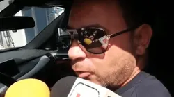 La palabra de Mohamed después de su primera práctica en Rayados