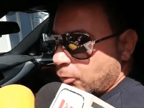 La palabra de Mohamed después de su primera práctica en Rayados