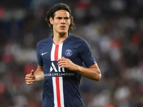 Simeone va por Cavani para reforzar al Atlético Madrid