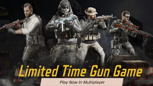 El Gun Game llega al Call of Duty: Mobile por tiempo limitado