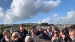 Video viral: en su funeral, él tenía preparado una sorpresa diabólica que hizo tentar a todos