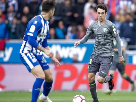 América va por un jugador de Real Sociedad