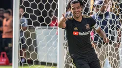 Se codea con Messi y Lewandowski: Carlos Vela, en el top 10 de los mejores goleadores del mundo