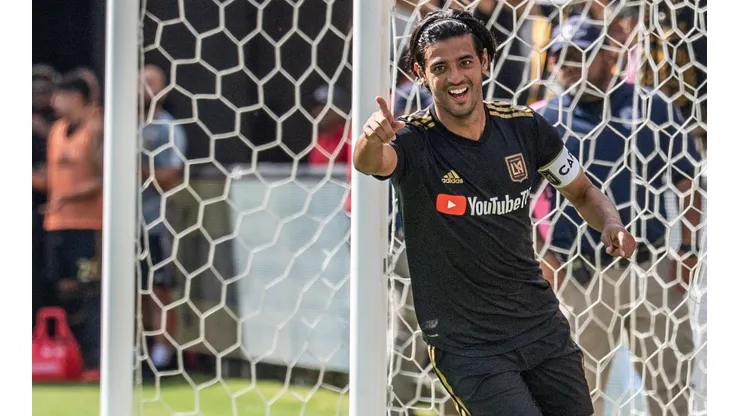 Se codea con Messi y Lewandowski: Carlos Vela, en el top 10 de los mejores goleadores del mundo