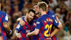 Por fin tuvo lugar uno de los regresos más esperados en Barcelona