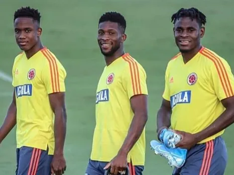 Queiroz anticipó jugador inédito que enfrentará con Colombia a Argelia