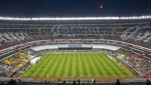 Muy poco público dará el presente en el estadio Azteca.