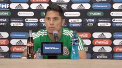 Carlos Salcedo habló sobre las jóvenes promesas y la nueva camada de la Selección.
