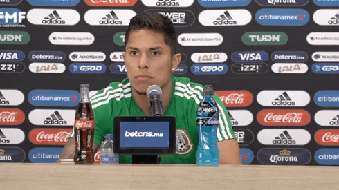Carlos Salcedo habló sobre las jóvenes promesas y la nueva camada de la Selección.