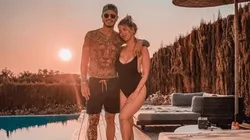 Wanda Nara mostró en instagram a qué juega Icardi cuando hay Fecha FIFA