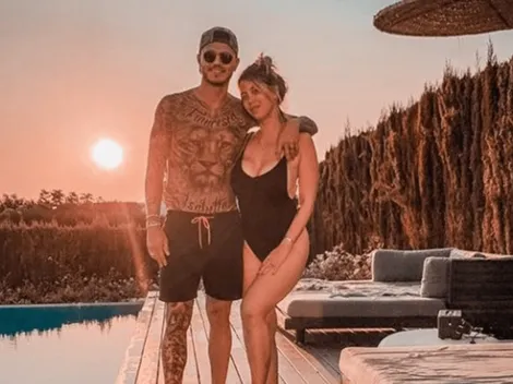 Wanda Nara mostró en instagram a qué juega Icardi cuando hay Fecha FIFA
