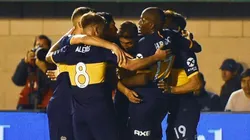 Una buena: Boca recupera un soldado pensando en lo que viene