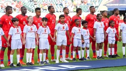 La selección de Panamá no quiere ningún tipo de problemas.