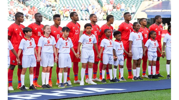 La selección de Panamá no quiere ningún tipo de problemas.