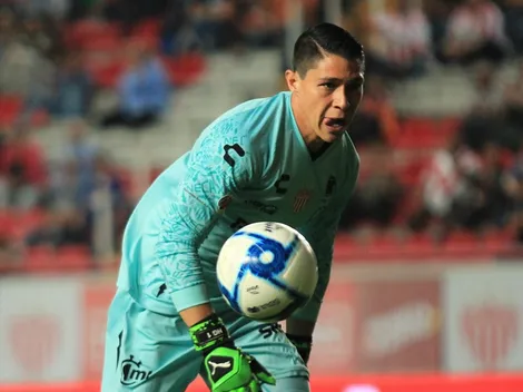 Hugo González opinó de la chance de regresar pronto a Rayados