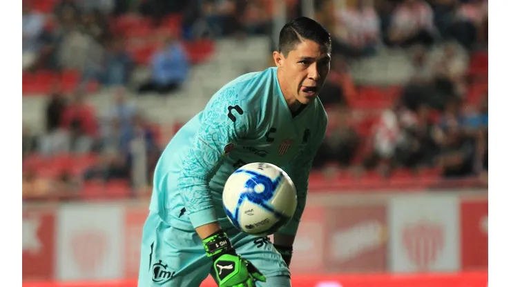 Hugo González opinó de la chance de regresar pronto a Rayados