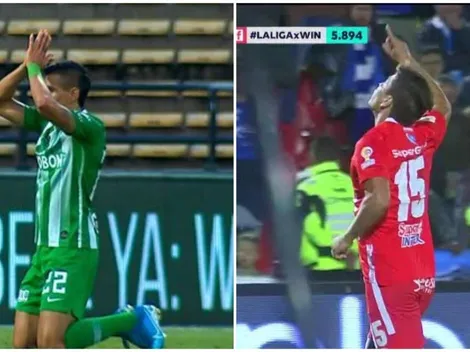 Carrascal vs. Muñoz: ¿cuál es el mejor gol de la fecha 17 de la Liga Águila II-2019?