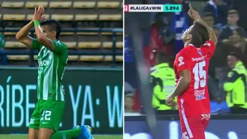 Carrascal vs. Muñoz: ¿cuál es el mejor gol de la fecha 17 de la Liga Águila II-2019?