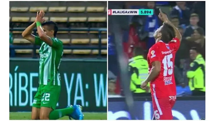 Carrascal vs. Muñoz: ¿cuál es el mejor gol de la fecha 17 de la Liga Águila II-2019?