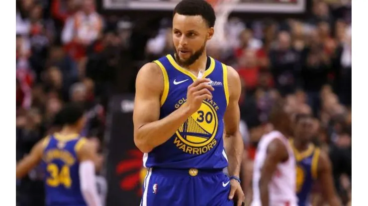 Steve Kerr explicó por qué Stephen Curry aún puede llevar a los Warriors a las Finales