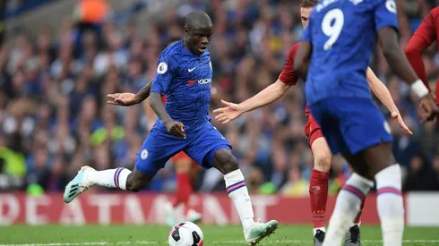 Cinco lesionados para que Chelsea se convierta en el gran perdedor de la Fecha FIFA