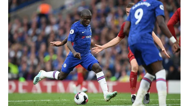 Cinco lesionados para que Chelsea se convierta en el gran perdedor de la Fecha FIFA