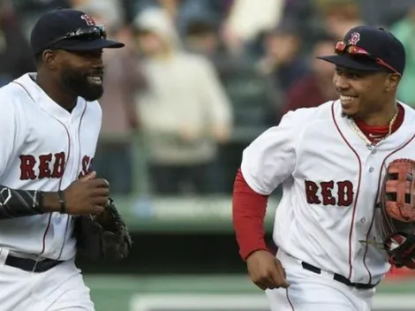 No lo quieren: los Medias Rojas catalogaron de transferible a una de sus estrellas