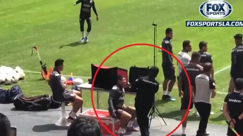 Flores es uno de los goleadores de la era Gareca.