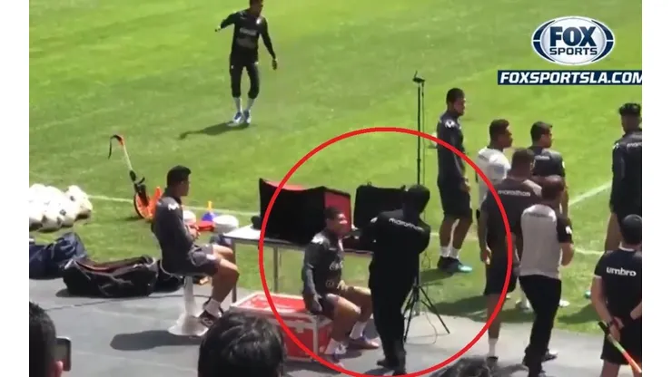 Flores es uno de los goleadores de la era Gareca.
