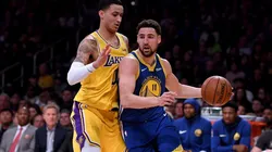 Klay Thompson explicó por qué los Lakers de LeBron James son el mejor equipo de la NBA