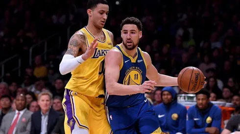 Klay Thompson explicó por qué los Lakers de LeBron James son el mejor equipo de la NBA