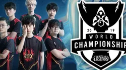 FunPlus Phoenix sufre para vencer a Splyce y sumar su primer punto en la Worlds 2019 de League of Legends
