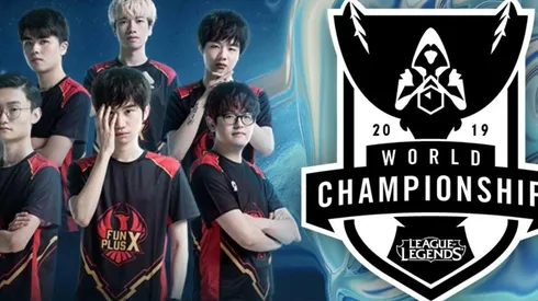 FunPlus Phoenix sufre para vencer a Splyce y sumar su primer punto en la Worlds 2019 de League of Legends