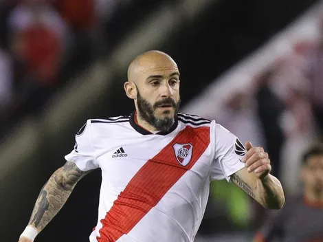 Atento todo River: en TyC Sports revelaron lo que el entorno de Pinola dice sobre su futuro