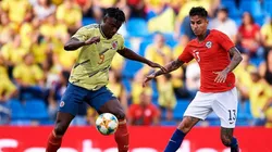 Las cuatro alternativas que tiene Carlos Queiroz para reemplazar a Duván Zapata