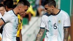 Paredes: "Si a River le das la pelota y te tirás atrás, perdés"