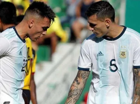 Paredes: "Si a River le das la pelota y te tirás atrás, perdés"