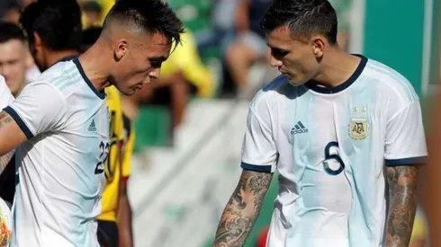 Paredes: "Si a River le das la pelota y te tirás atrás, perdés"