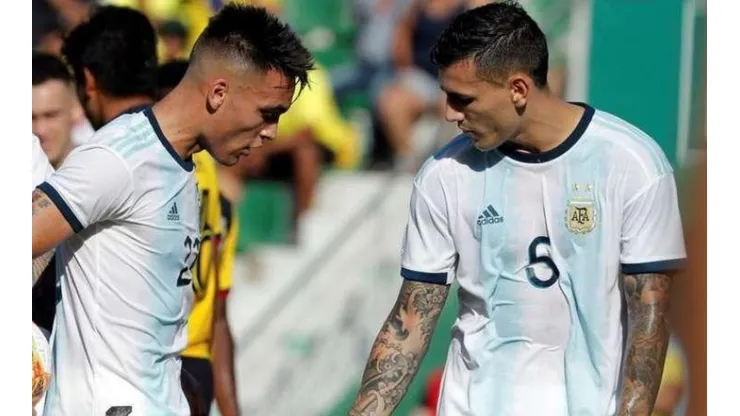 Paredes: "Si a River le das la pelota y te tirás atrás, perdés"