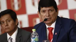Lozano es el actual presidente de la FPF.