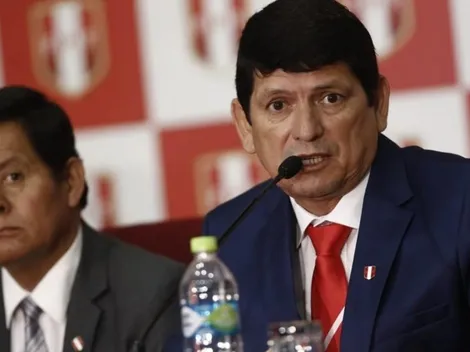 Otro contra la FPF y Lozano: "Sus actos tienden a ser sospechosos"