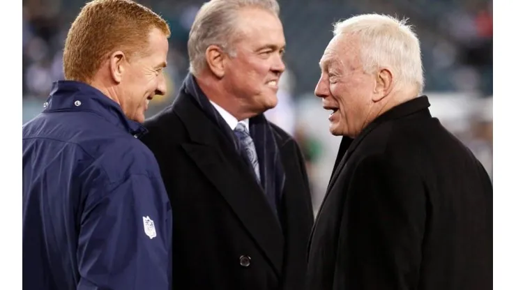 Jerry Jones habló sobre Jason Garrett después de otra derrota de los Cowboys y enfureció a los fanáticos