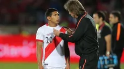 Flores es uno de los goleadores de la era Gareca.