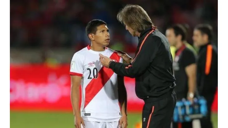 Flores es uno de los goleadores de la era Gareca.