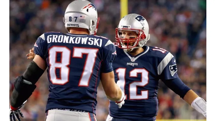 Tom Brady habló sobre el posible regreso de Rob Gronkowski y sorprendió a más de uno